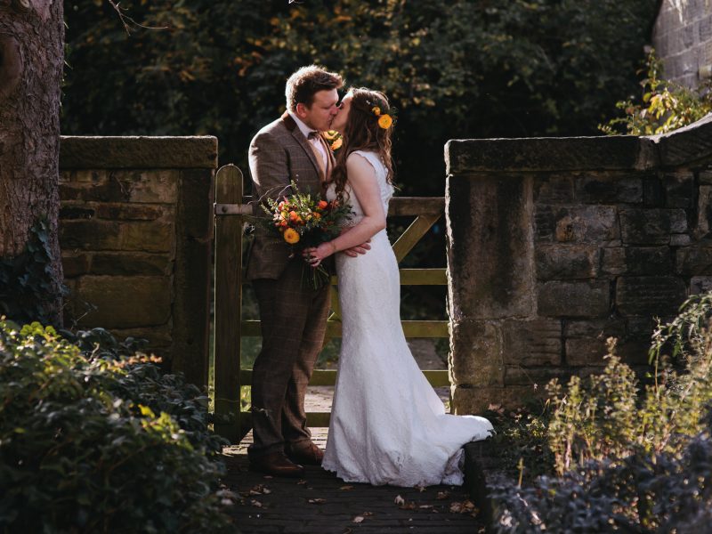 Emily & Lee’s Woodlane Countryside Centre Wedding in Sheffield