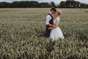 bassmead-manor-barn-field-newlywed