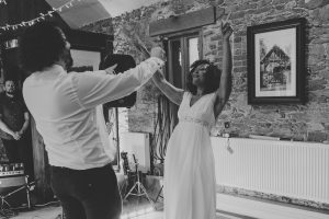 black-and-white-first-dance-swithland