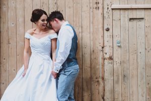 barn-door-bride-groom-the-west-mill-derbyshire