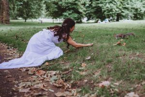 bride-squirrel-green-park-london