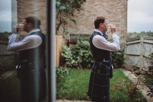 groom-drink-reflection-getting-ready-oxford