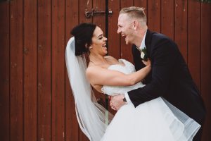 happy-couple-wedding-the-old-stables-leicester
