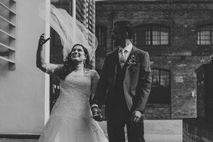 veil-black-and-white-wedding-photo-the-roundhouse-derby