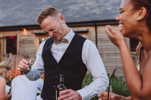 the-old-stables-swithland-wedding-groom-shots